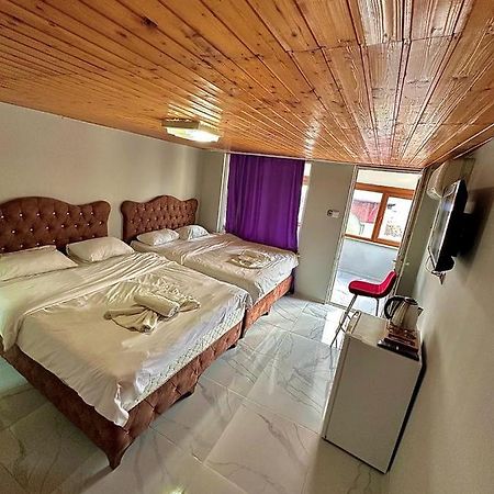 Simax Apart Hotel Istanbul Eksteriør billede
