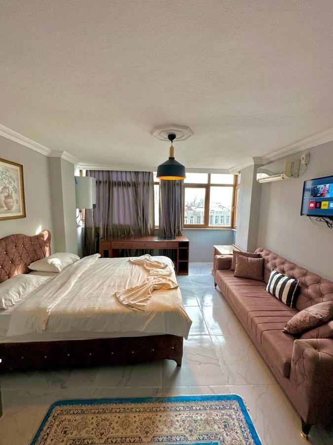 Simax Apart Hotel Istanbul Eksteriør billede