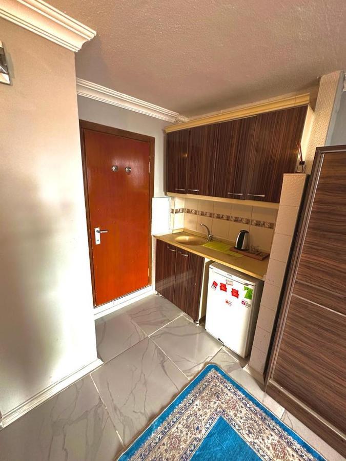 Simax Apart Hotel Istanbul Eksteriør billede