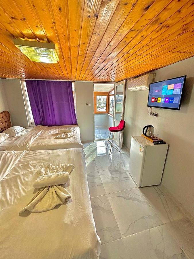 Simax Apart Hotel Istanbul Eksteriør billede