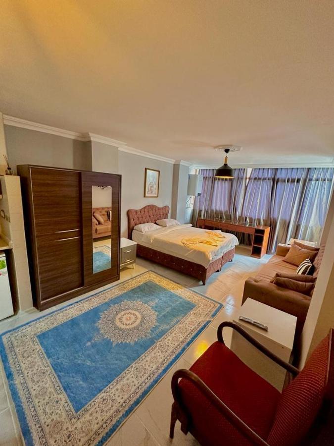 Simax Apart Hotel Istanbul Eksteriør billede
