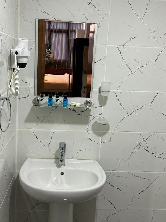 Simax Apart Hotel Istanbul Eksteriør billede