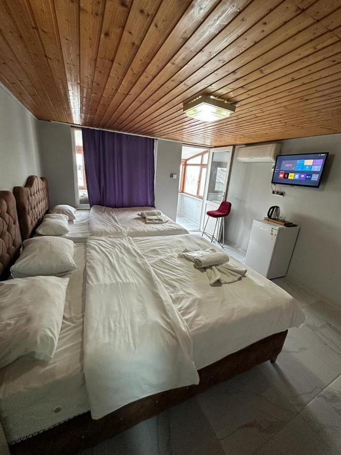 Simax Apart Hotel Istanbul Eksteriør billede