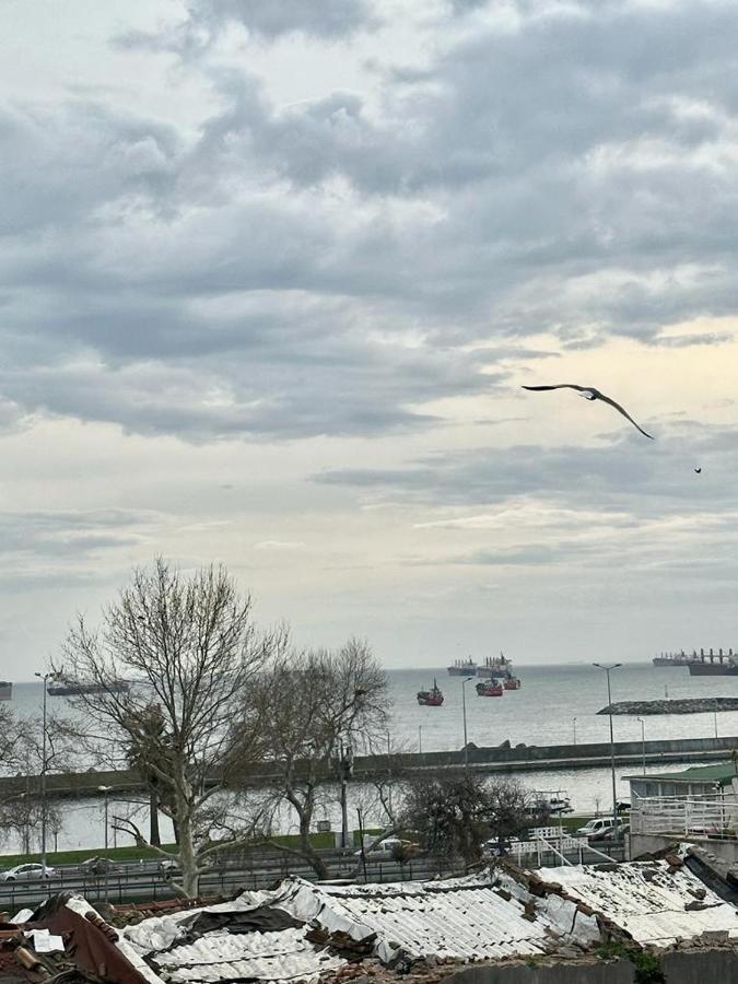 Simax Apart Hotel Istanbul Eksteriør billede