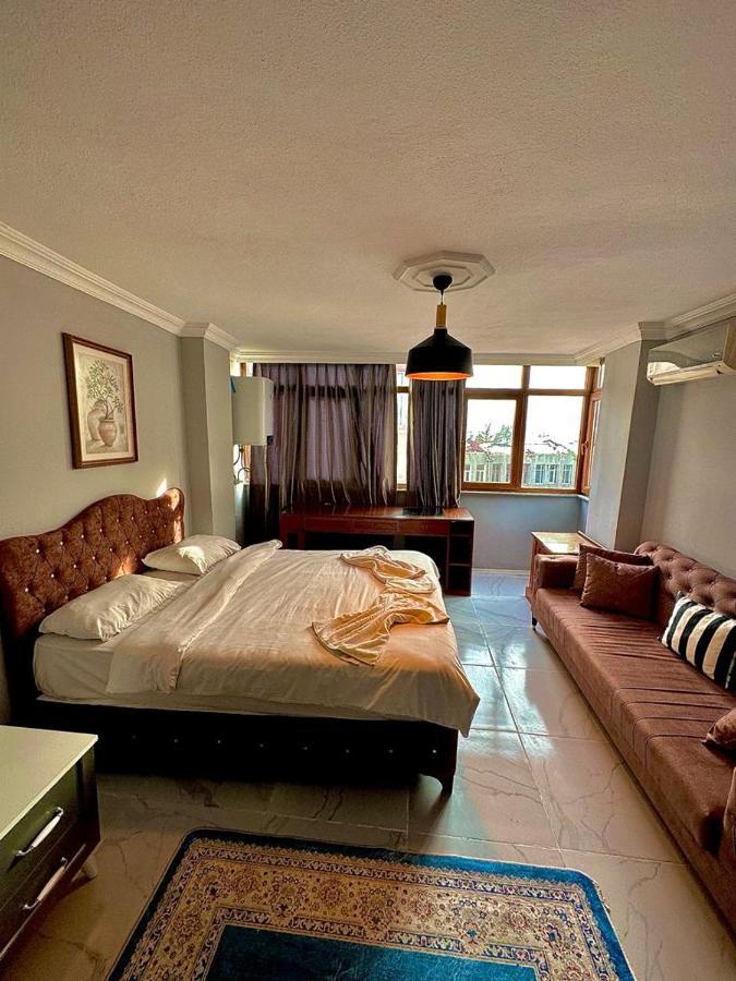 Simax Apart Hotel Istanbul Eksteriør billede