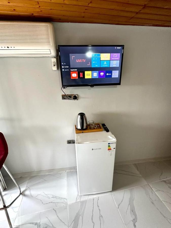 Simax Apart Hotel Istanbul Eksteriør billede