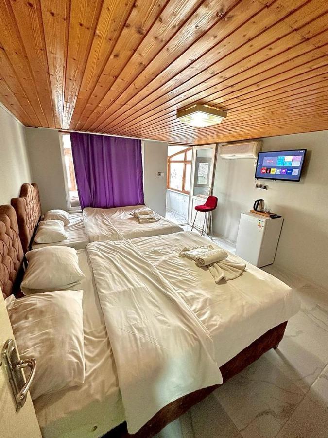 Simax Apart Hotel Istanbul Eksteriør billede