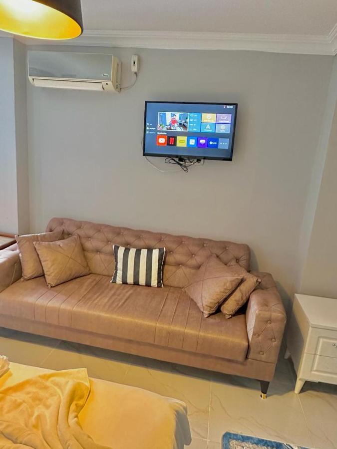 Simax Apart Hotel Istanbul Eksteriør billede