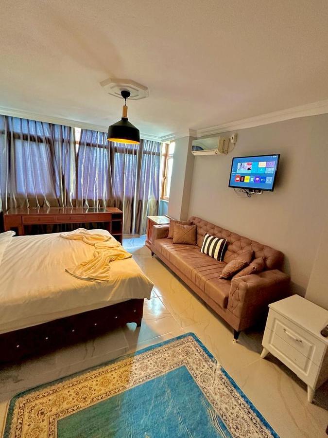 Simax Apart Hotel Istanbul Eksteriør billede