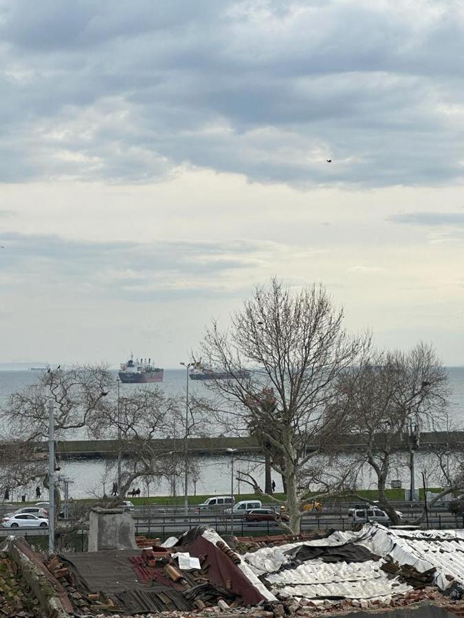 Simax Apart Hotel Istanbul Eksteriør billede