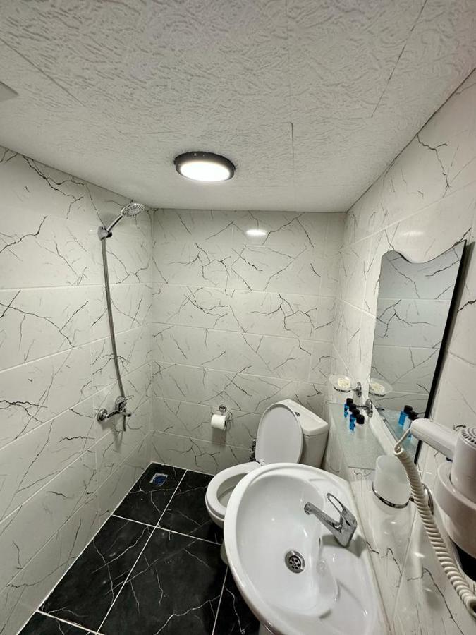 Simax Apart Hotel Istanbul Eksteriør billede