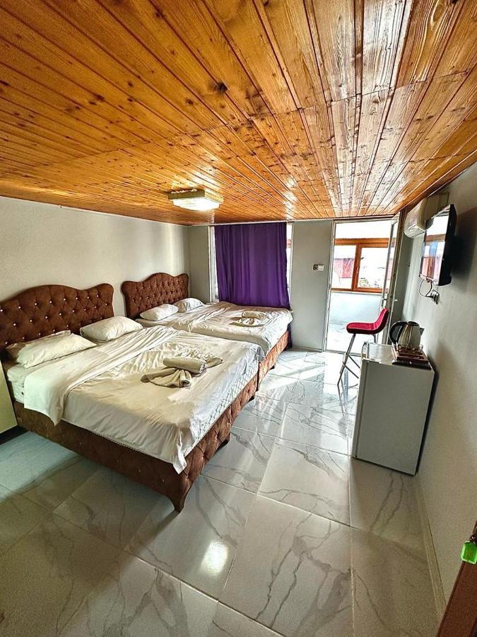 Simax Apart Hotel Istanbul Eksteriør billede