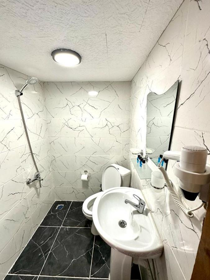 Simax Apart Hotel Istanbul Eksteriør billede