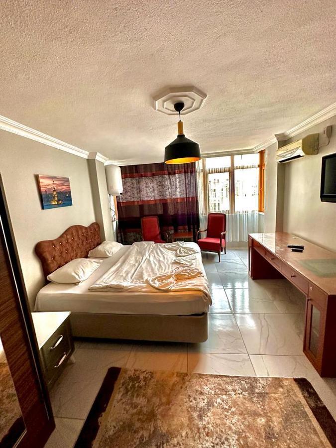 Simax Apart Hotel Istanbul Eksteriør billede