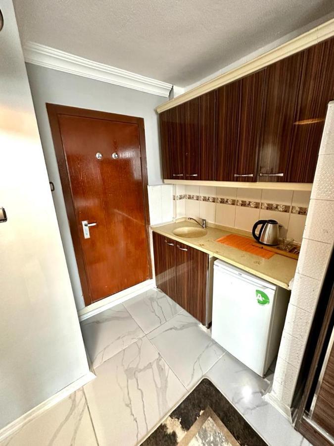 Simax Apart Hotel Istanbul Eksteriør billede