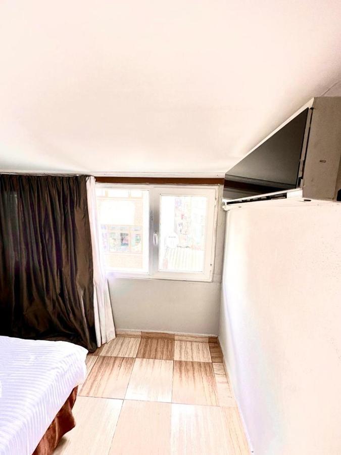 Simax Apart Hotel Istanbul Eksteriør billede