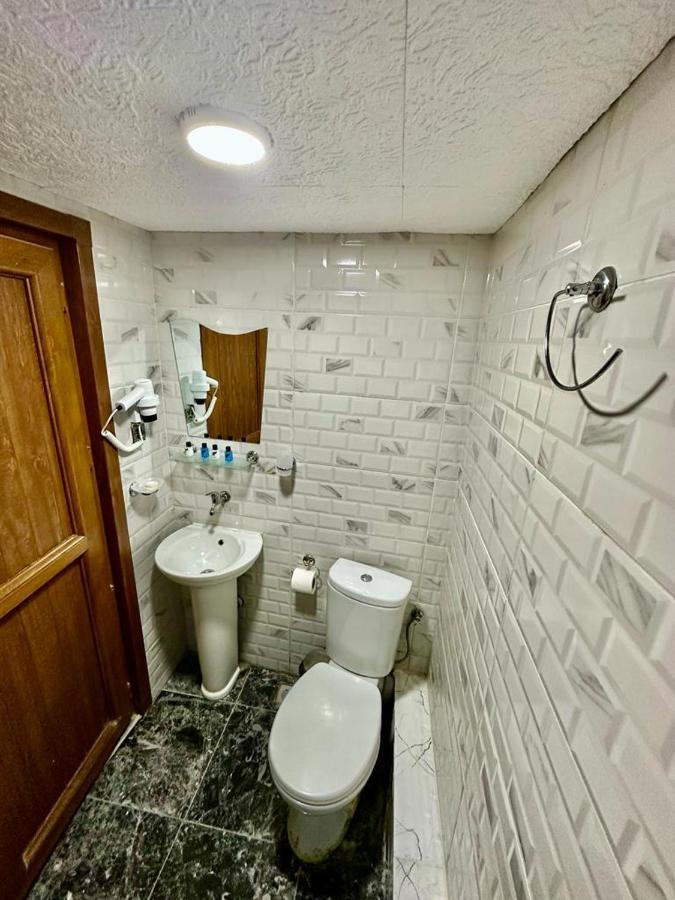 Simax Apart Hotel Istanbul Eksteriør billede