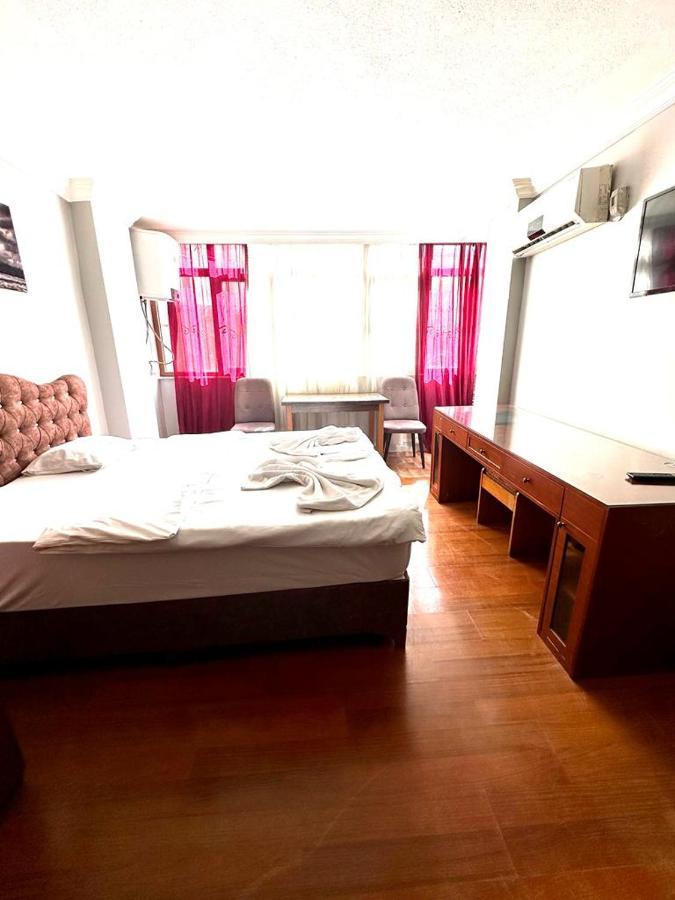 Simax Apart Hotel Istanbul Eksteriør billede