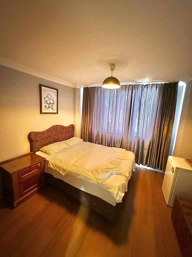 Simax Apart Hotel Istanbul Eksteriør billede