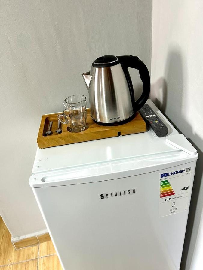 Simax Apart Hotel Istanbul Eksteriør billede