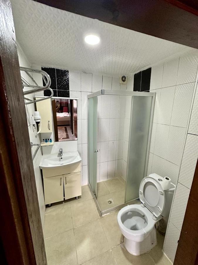 Simax Apart Hotel Istanbul Eksteriør billede