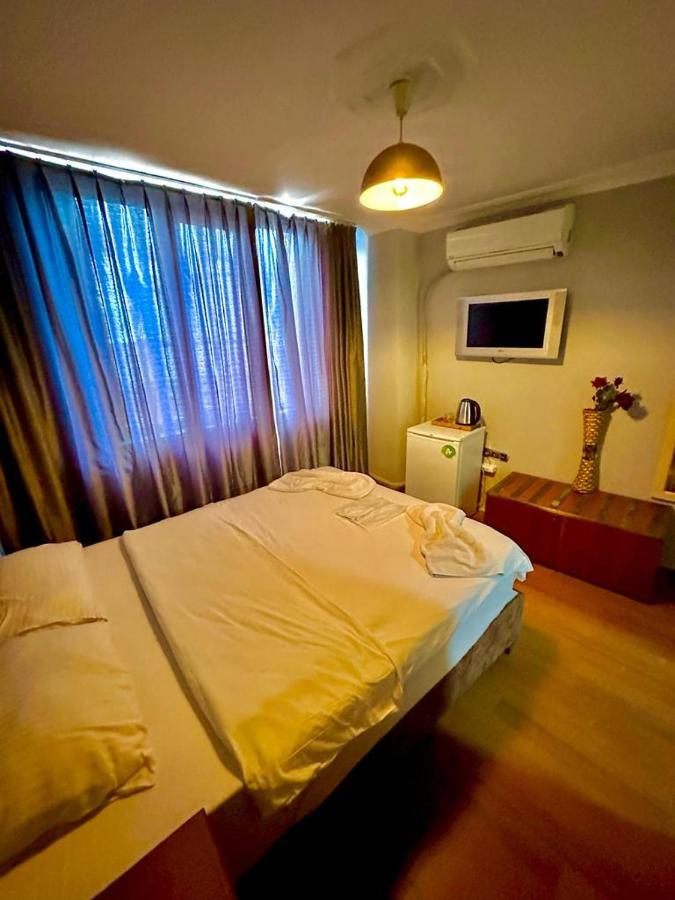 Simax Apart Hotel Istanbul Eksteriør billede