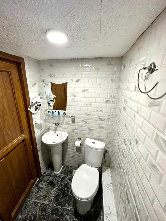 Simax Apart Hotel Istanbul Eksteriør billede