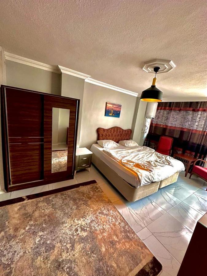 Simax Apart Hotel Istanbul Eksteriør billede