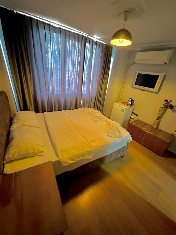 Simax Apart Hotel Istanbul Eksteriør billede
