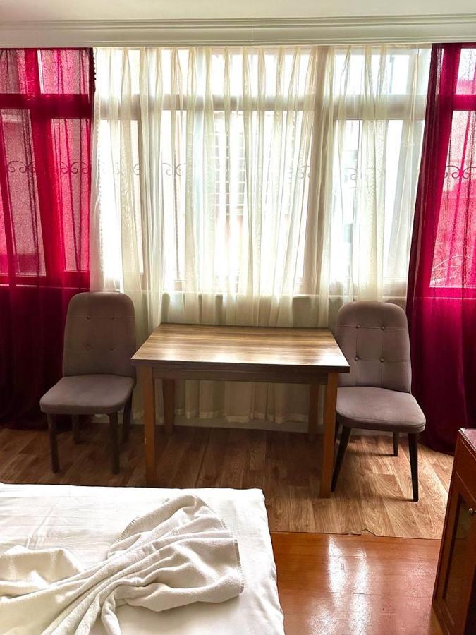 Simax Apart Hotel Istanbul Eksteriør billede