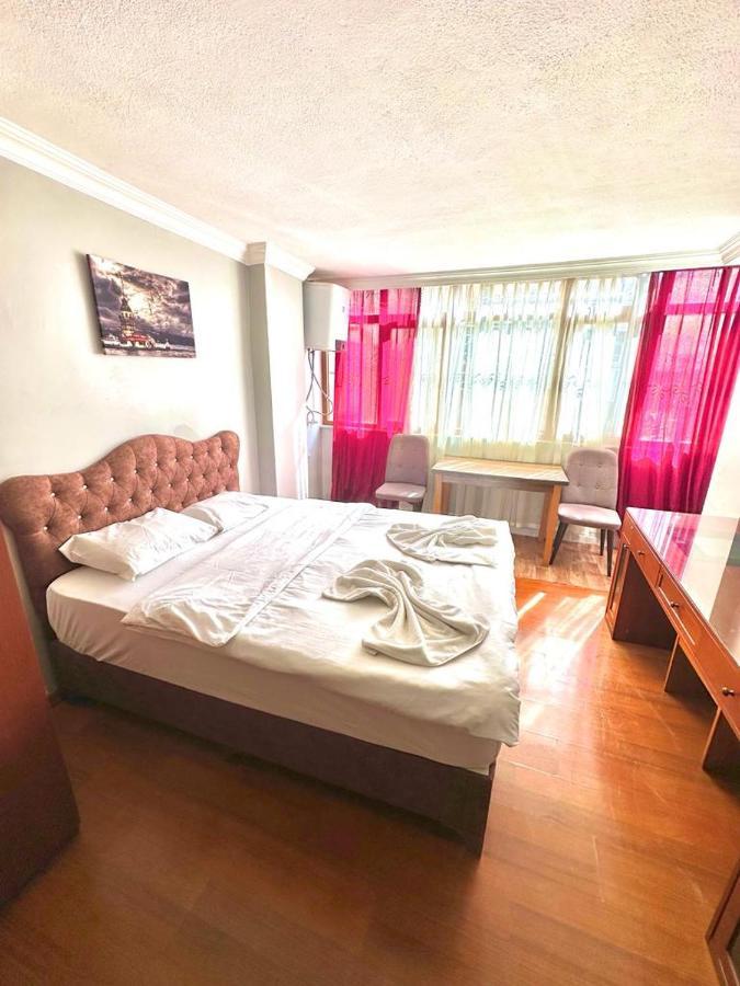 Simax Apart Hotel Istanbul Eksteriør billede