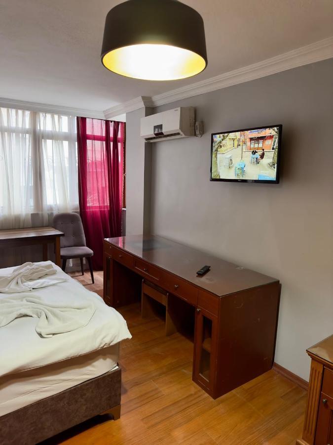 Simax Apart Hotel Istanbul Eksteriør billede