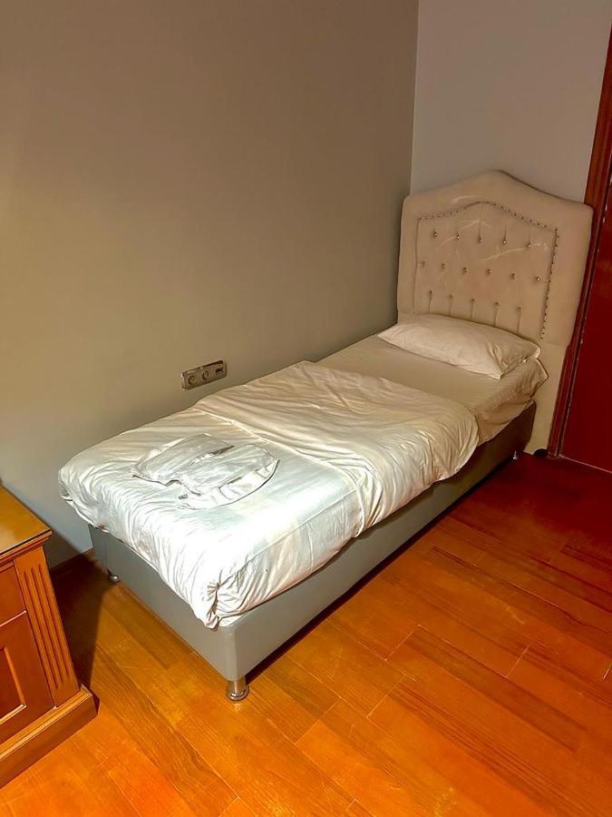 Simax Apart Hotel Istanbul Eksteriør billede