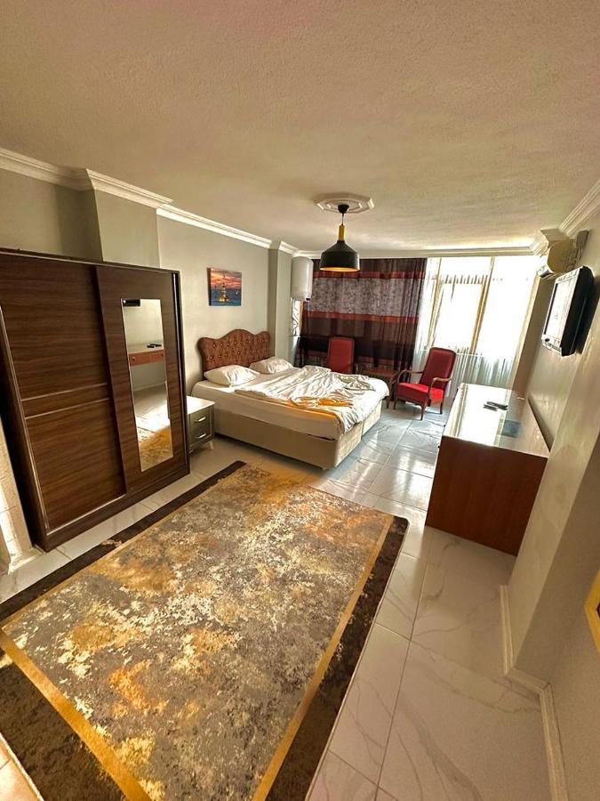 Simax Apart Hotel Istanbul Eksteriør billede