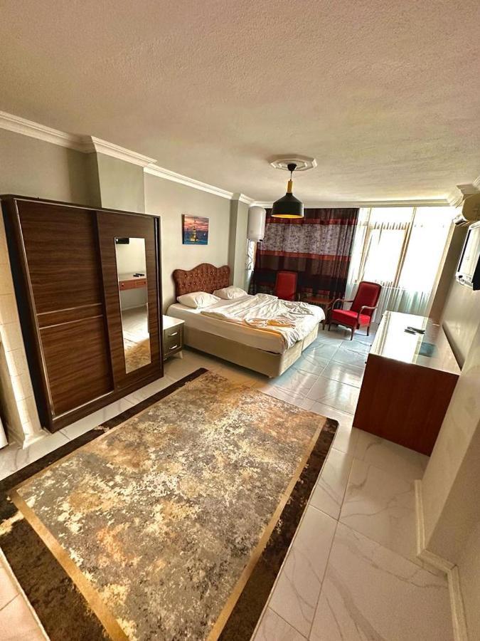 Simax Apart Hotel Istanbul Eksteriør billede