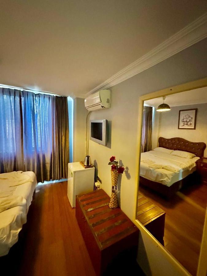 Simax Apart Hotel Istanbul Eksteriør billede