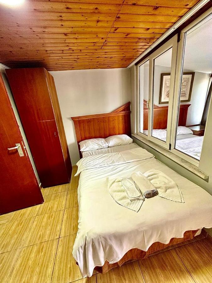 Simax Apart Hotel Istanbul Eksteriør billede